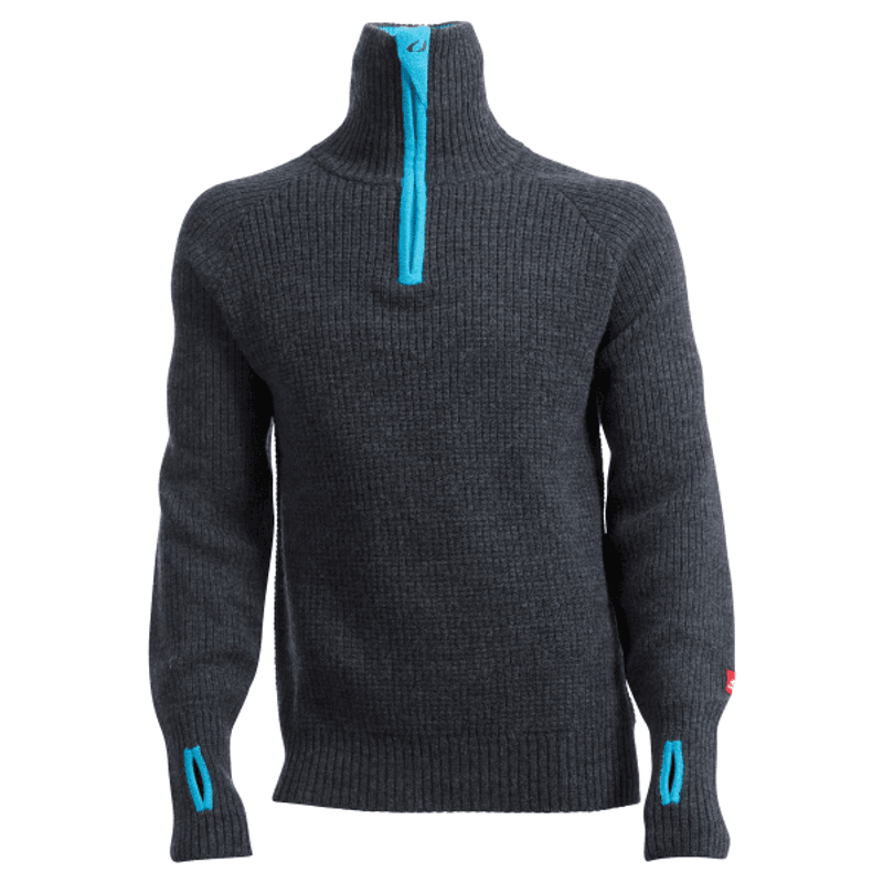 Rav limited sweater Womans w/zip Vanilla/Norge