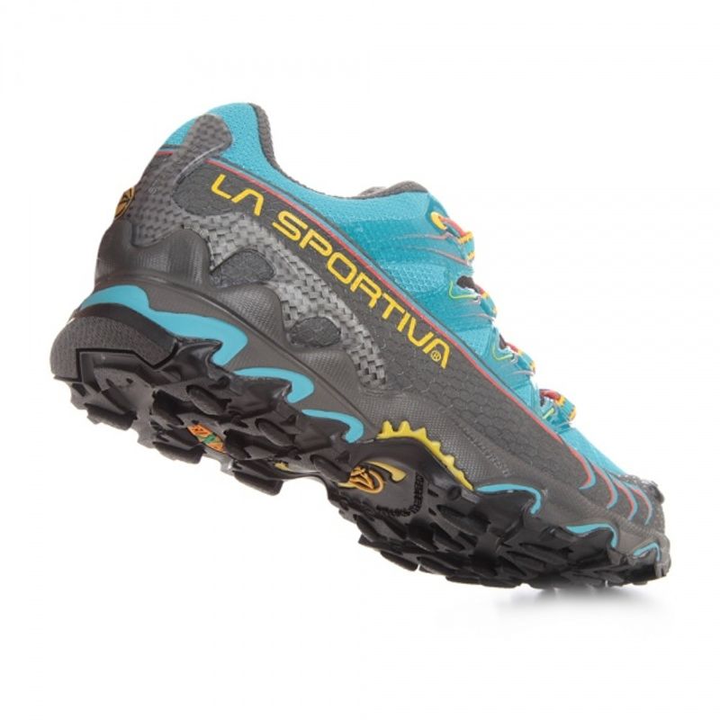 La Sportiva Ultra Raptor GTX W's Malibu Blue / Coral